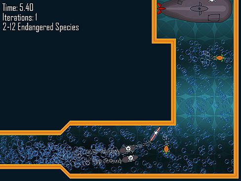 You are a torpedo AI