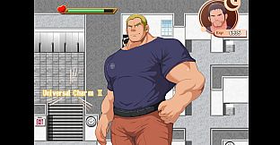 The Transforming Detective - Gay Bara RPG Game