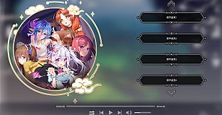 Seek Girl V ：Character voice