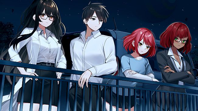 It Came From Above Us