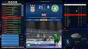 Handball Manager 2021