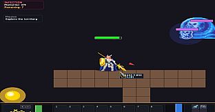 Custom Hero vs Epic Boss
