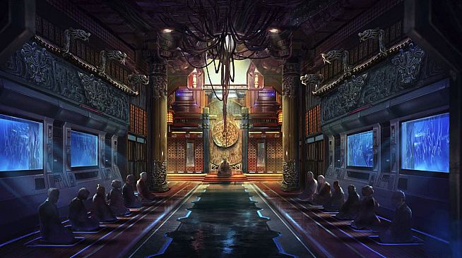 墨心-波云诡船-大结局