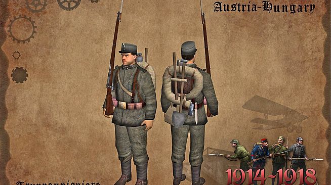 Battle of Empires : 1914-1918