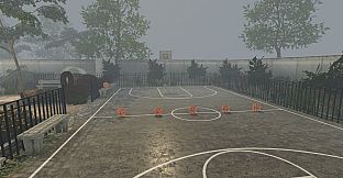 GameGuru MAX Modern Day Mini-Kit - Abandoned Playground