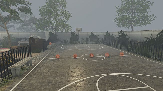 GameGuru MAX Modern Day Mini-Kit - Abandoned Playground