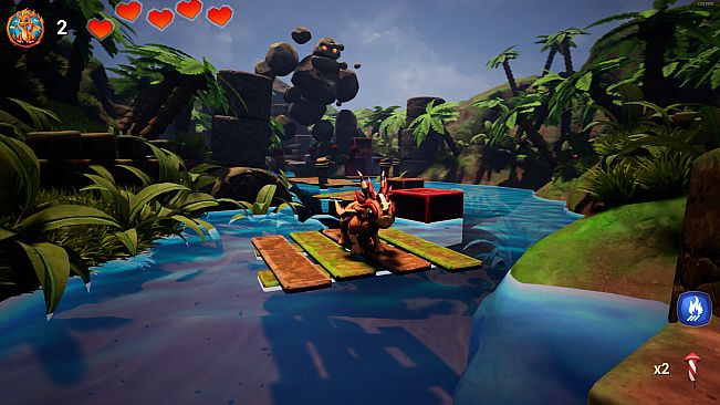 Adventure of Emberclaw