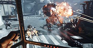 Wolfenstein: Cyberpilot