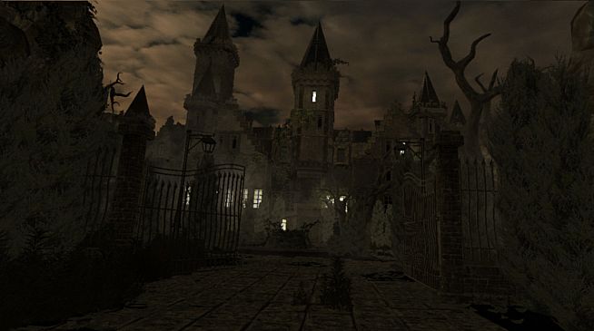 Beat the Nightmare – Evil Dreams Simulator VR