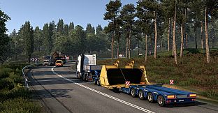 Euro Truck Simulator 2 - Special Transport