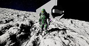 Tranquility Base Mining Colony: The Moon - Explorer Version