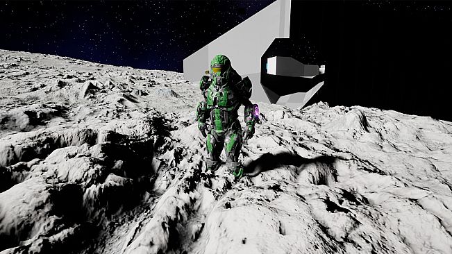Tranquility Base Mining Colony: The Moon - Explorer Version