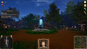 Strings of Fate XI: Magic dream