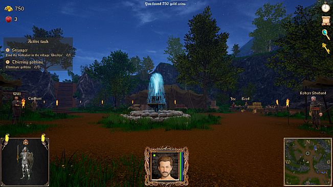 Strings of Fate XI: Magic dream