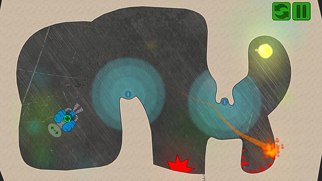 Magnetic Projectiles