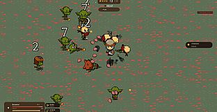 Slaymeji: Roguelite Desktop Survivor