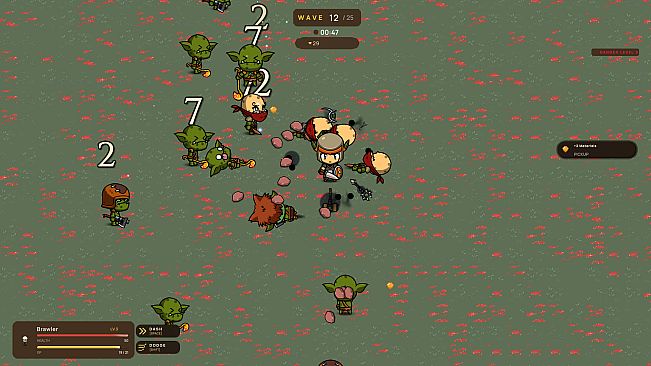 Slaymeji: Roguelite Desktop Survivor