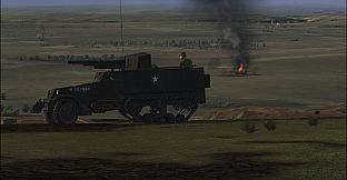 Tank Warfare: El Guettar