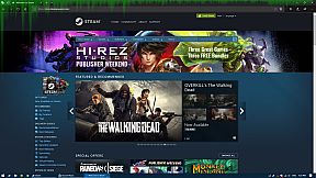 Desktop Audio Visualizer