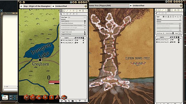 Fantasy Grounds - Pathfinder 2 RPG - Hellbreakers Adventure Path