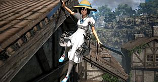 Additional Mikasa Costume: Festival Outfit