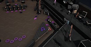 Roxy Raccoon's Pinball Panic - Makin' Music