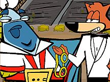 Spy Fox 2 "Some Assembly Required"