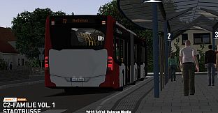 OMSI 2 Add-on C2 Family Vol. 1 City Buses
