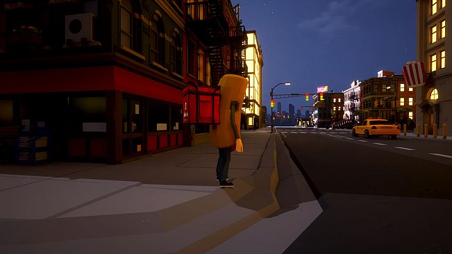 Delivery Dash: Battle Couriers