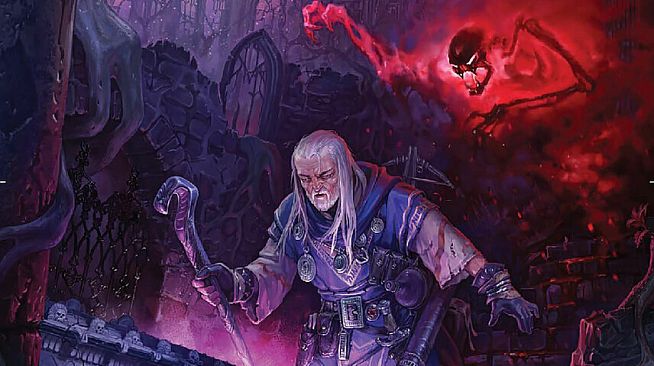 Fantasy Grounds - Pathfinder RPG - Campaign Setting: Lost Treasures