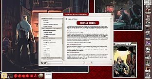 Fantasy Grounds - Wiseguys