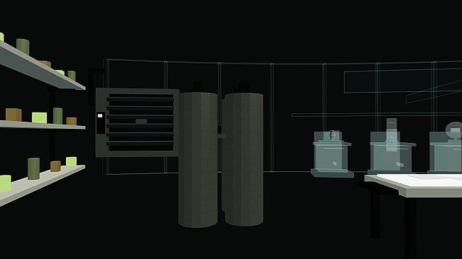Memory Dive: An 3xscape Game — Chapter One