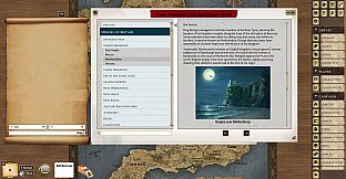 Fantasy Grounds - Deadlands Dark Ages