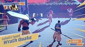 David's Mighty Warriors