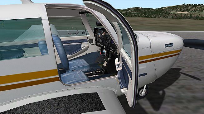 X-Plane 10 AddOn - Carenado - M20J 201