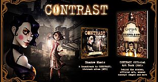 Contrast - Original Soundtrack and Art Book