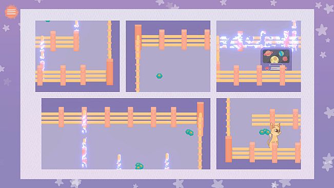 Romeow: to the cracked Mars