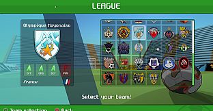 World Soccer Strikers '91