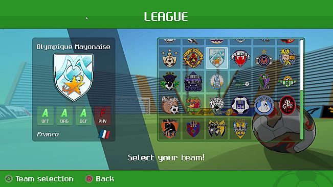 World Soccer Strikers '91