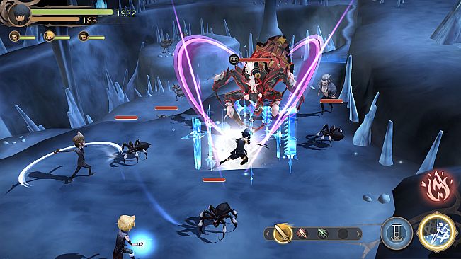 FINAL FANTASY XV POCKET EDITION HD