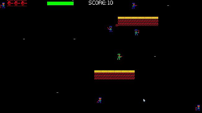 Tiger Soldier Ⅰ MP001