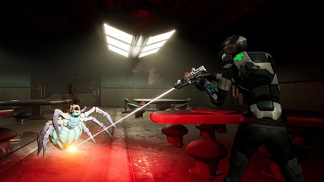 The Pit: Infinity - Healer