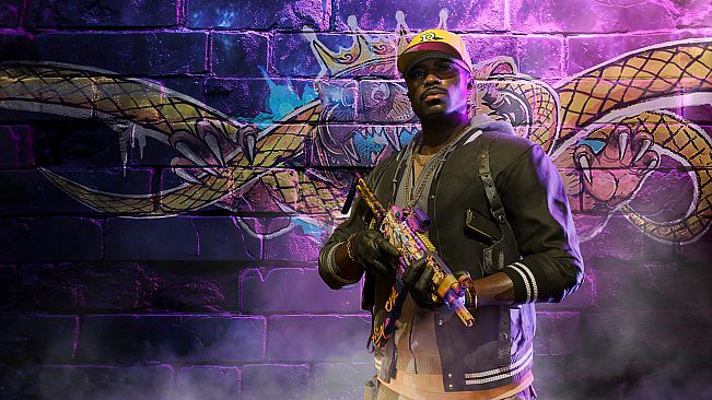 Call of Duty: Black Ops 6 - Hella Fresh: Starter Pack