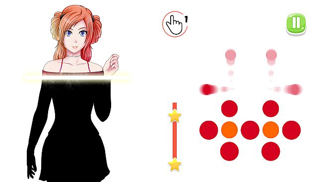 Dots Pop : Sexy Hentai Girls