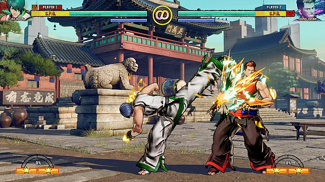FATAL FURY CotW - DLC Character "Kim Jae Hoon"