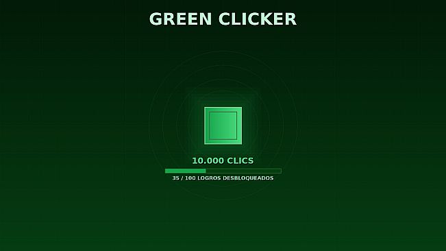 Green Clicker