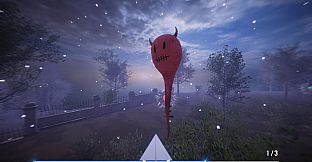 Paper Plane Arena - The Haunted House