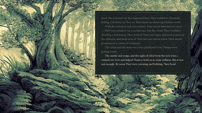 Chronicles of Taldun: The Longing