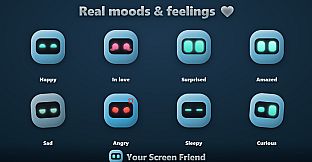 Nubo – Your Screen Friend