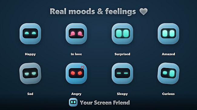 Nubo – Your Screen Friend